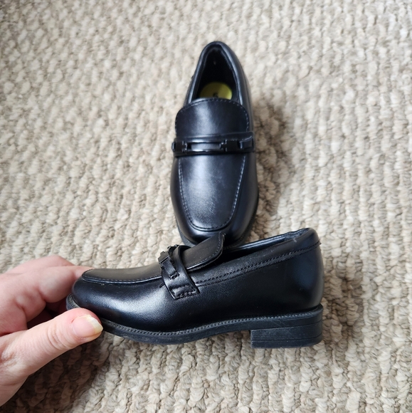 Size 5 Baby Perry Ellis Dress Shoes - Picture 1 of 6